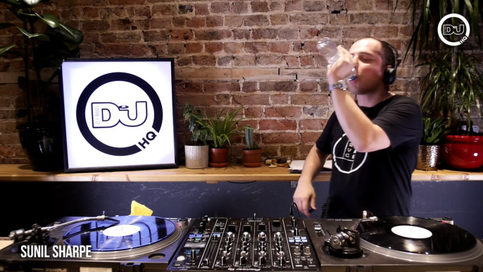 Sunil Sharpe Live From #DJMagHQ