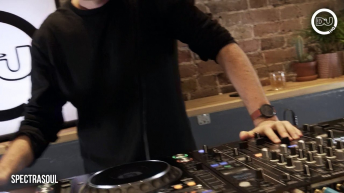 Spectrasoul Live From #DJMagHQ