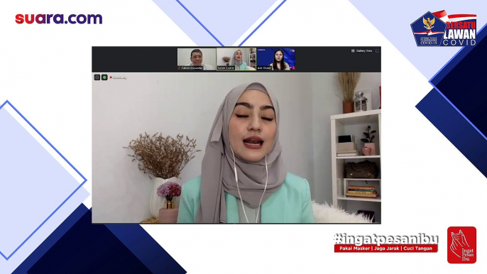 LIVE STREAMING: Sakit Gigi Saat Pandemi, Amankah ke Dokter Gigi?