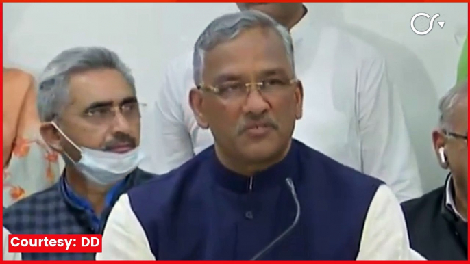 Trivendra Singh Rawat resigns as Uttarakhand CM amid political crisis