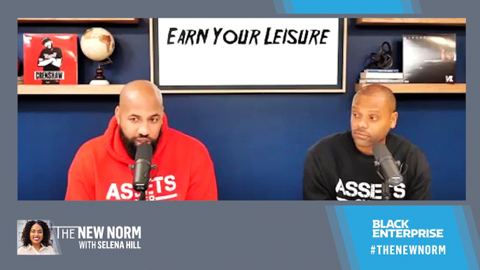 Earn Your Leisure Hosts Are Leading a Financial Literacy Movement For The Culture