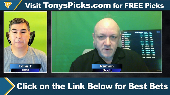 Live Expert NBA NHL Picks - Predictions, 4/6/2022 Best Bets, Odds & Betting Tips | Tonys Picks