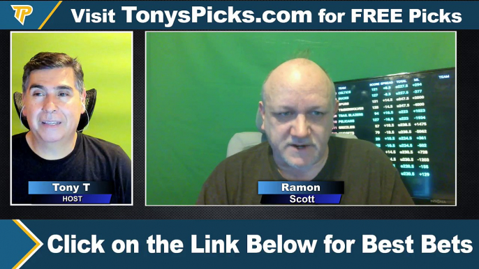 Live Free Expert NBA MLB NHL Picks - Predictions, 4/8/2022 Best Bets, Odds & Betting Tips | Tonys Picks