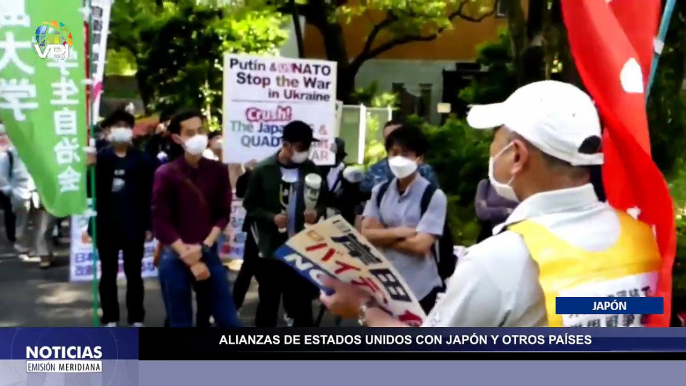 En Vivo | Últimas noticias de Venezuela hoy - VPItv Meridiana 23 de Mayo de 2022