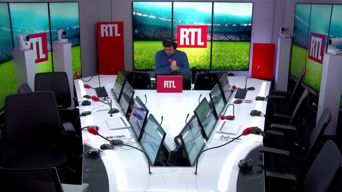 RTL Foot - PSG / Gérone