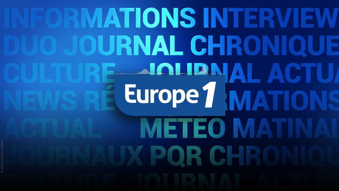 RADIO : Ecoutez et regardez Europe 1 en direct vidéo Backup