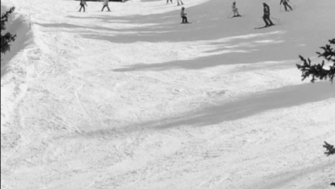 Val d'Allos La Foux Val d'Allos le Seignus station de sport d'hiver des Alpes du Sud