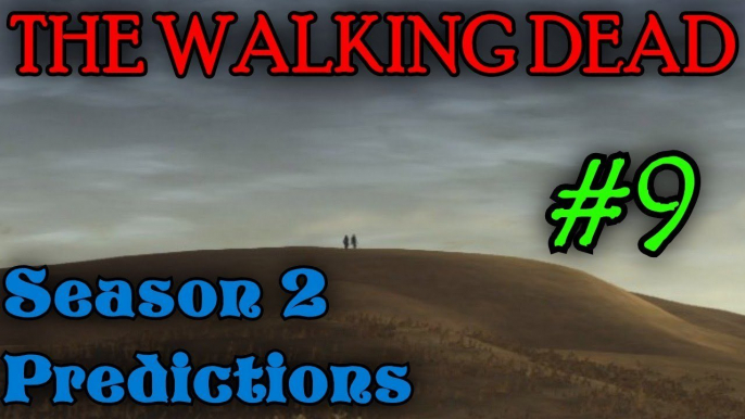 THE WALKING DEAD: SEASON 2 Predictions [The 2 Shadows]