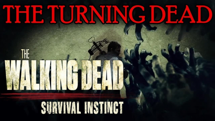 THE WALKING DEAD: SURVIVAL INSTINCT