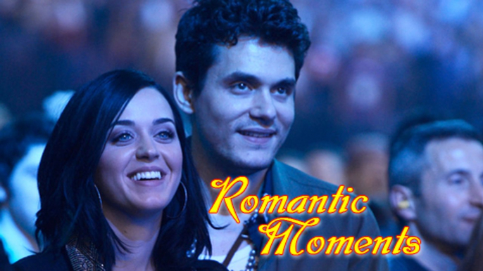 John Mayer Katy Perry Romance SHOWDOWN - PDA Moments - Hot Or Not?