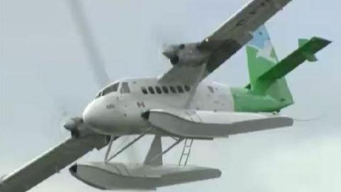 Canada's Twin Otter still going strong