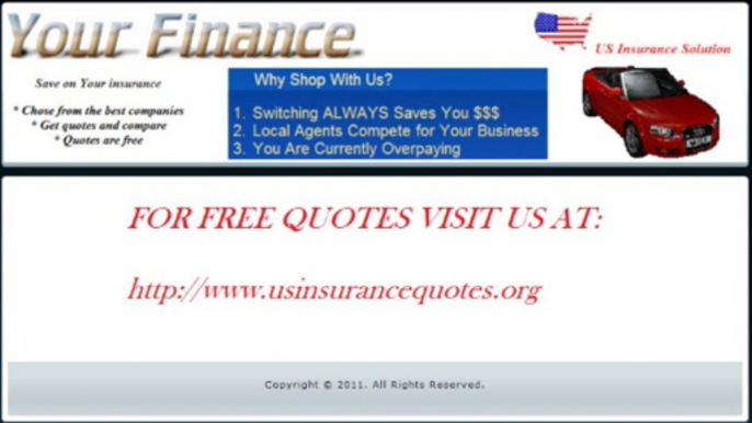 USINSURANCEQUOTES.ORG - Where can you find homeowner's insurance if you have bad credit?