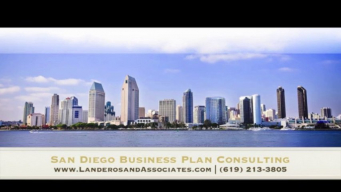 Business Plan Consultants San Diego, Business Plan Help