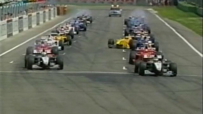 F1 - San Marino GP 1999 - Race - Part 1