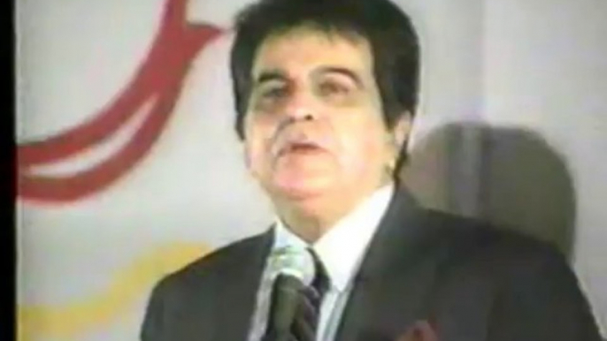 DILIP Kumar Sahab (Yousaf Khan) & Madam Saira Bano in Pakistan