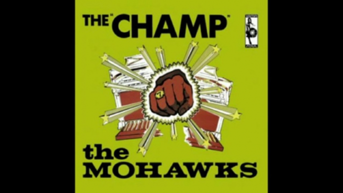 The Mohawks (Alan Hawkshaw) - The Champ 68