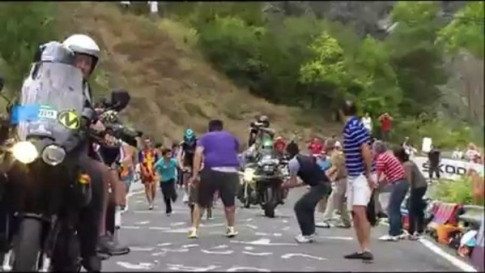 2012 Vuelta a Espana - Stage 8 HD Highlights