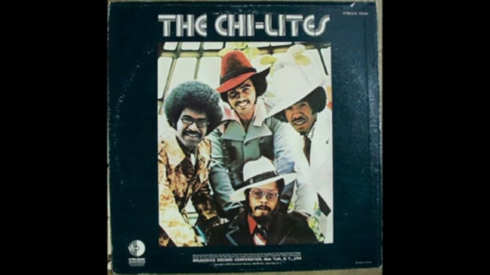 Chi-Lites - Are You My Woman (Tell Me So)