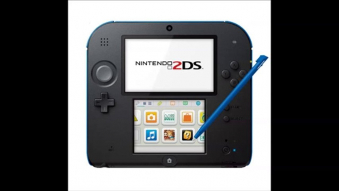 Nintendo 2DS y rebaja de la  Wii U