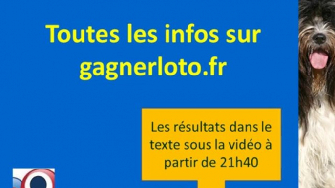 Vendredi 13 decembre Euromillions Résultat du Tirage numéro gagnant Jackpot