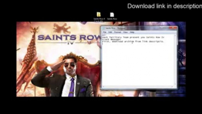 Saints Row IV Key Generator and Crack [PC, XBOX, PS3]