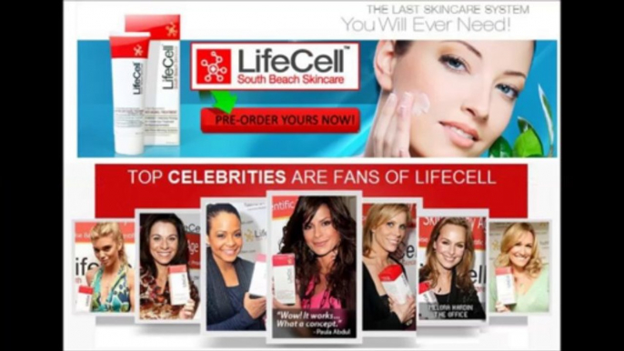 LifeCell Anti Aging Skin Cream Testimonials - Best Wrinkle Cream