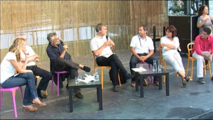 Journées d'été des écologistes : Conférence de Bilan (Partie 2/2)