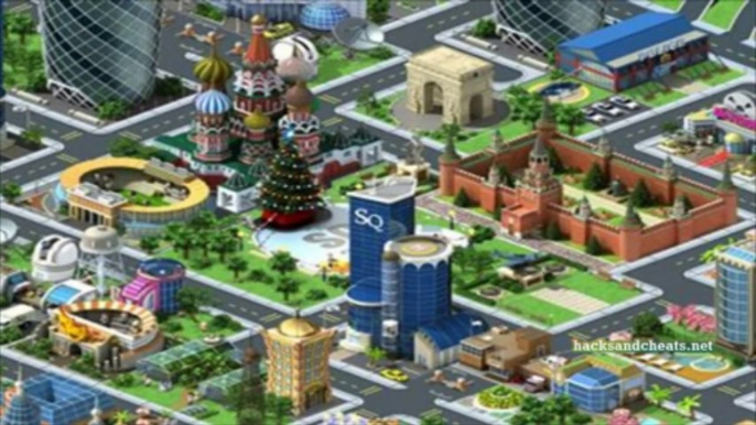 Megapolis Cheats  Free Megabucks & Coins