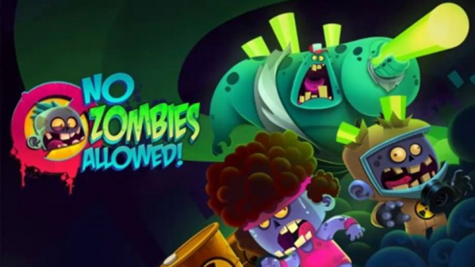 No Zombies Allowed Hacker - Cheats pour Android et iOS Téléchargement