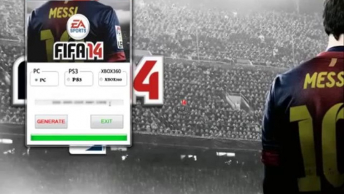 FIFA 14 Keygen, Key GENERATOR PC,PS3,XBOX360