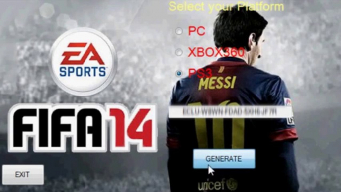 FIFA 14 KEYGEN WORKING ON ORIGIN