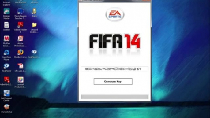 Fifa 14 Free Working Keygen 100%