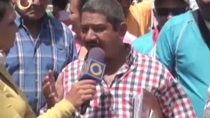 Trabajadores de salud de Anzoátegui exigen pago de pasivos laborales