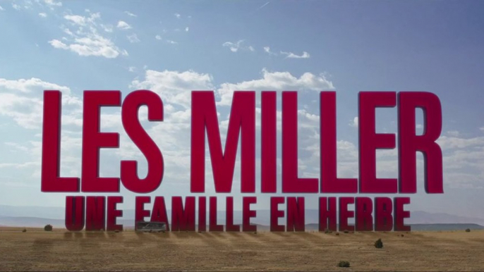 Les Miller, Une famille en herbe - Bande annonce non censurée [VF|HD] [NoPopCorn]