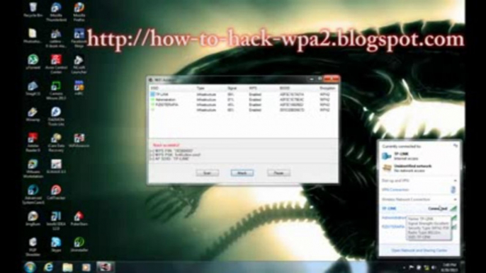 How To Hack WiFi Password _ WiFi Hacker