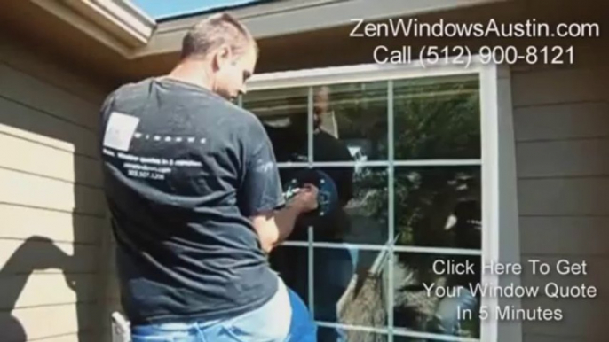 Replacement Vinyl Windows Austin | (512) 900-8121