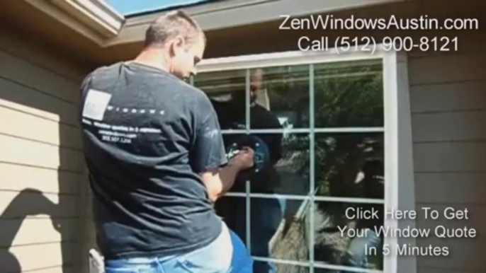 Replacement Windows Austin Texas | (512) 900-8121