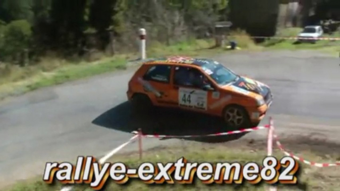 rallye des thermes 2013