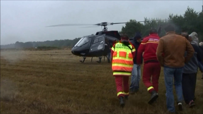 UMPS 91  24heures TT de france