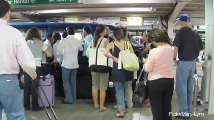 Travel Industry Blames Long Customs Lines for Financial Losses