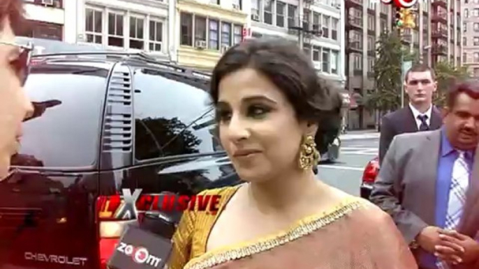 Vidya Balan gets Naughty about Cheating, Checking out a Guy & more