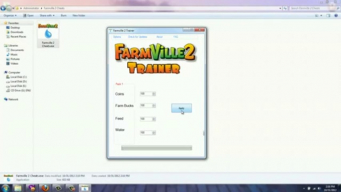 New  Farmville 2 cheats - Farmville 2 Hack for Cash, Coins, Feed and Water 2013