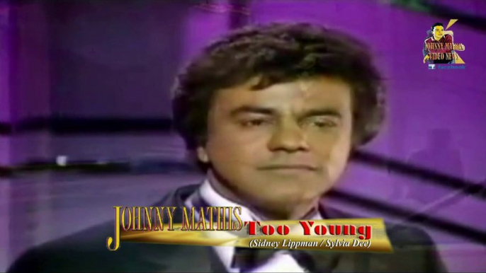 Johnny Mathis - Too Young (Legendas BR)