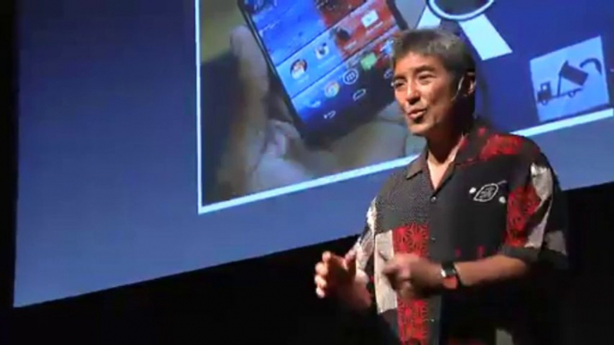 Guy Kawasaki: Social Media Marketers Get Viral Payback