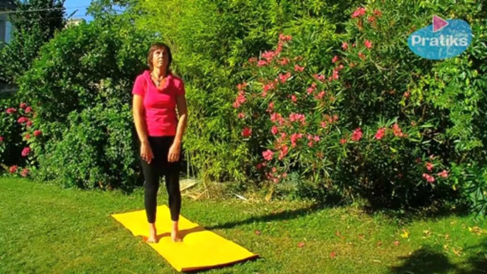 Yoga - Comment échauffer ses épaules ? - Détente