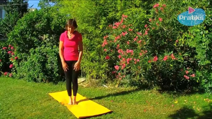 Yoga - Comment échauffer son bassin ? - Détente