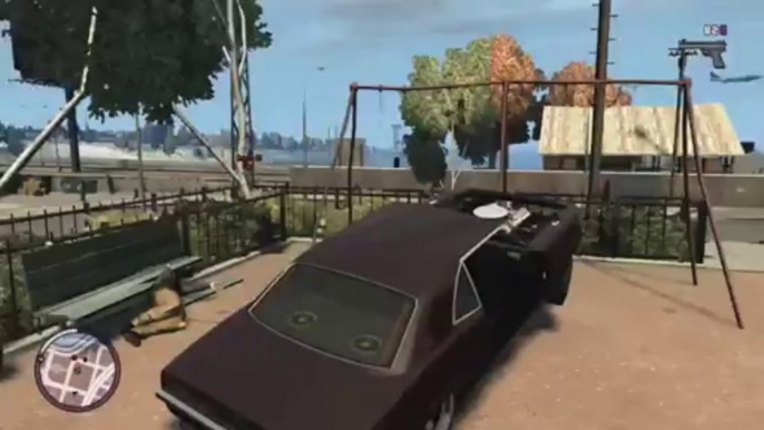 Uploaded Sep 12, 2013 -Grand Theft Auto  Swing Set Glitch! Episode 12