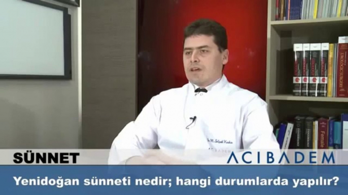 Yenidoğan sünneti nedir hangi durumlarda yapılır