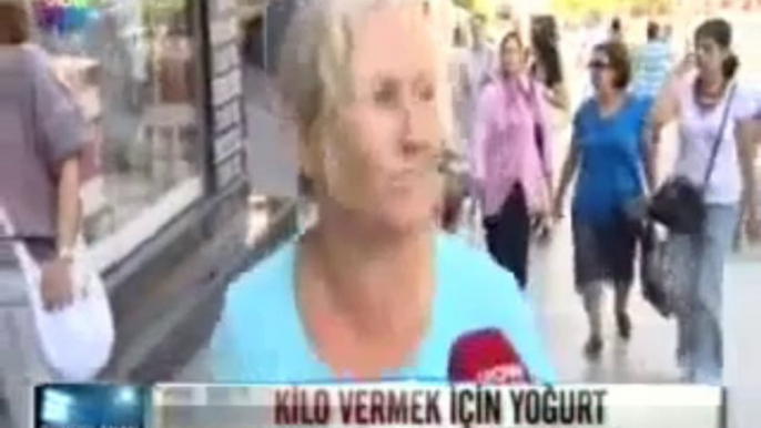 Yoğurt ZayıflatırmıYoğurt Zayıflama Yöntemi-Yoğurdun Faydaları Yararları Kalorisi