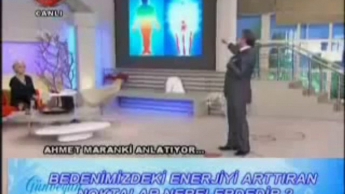 Vücudumuzdaki Şakralar ve Renklerin Etkisi  Günbegün - TRT 1